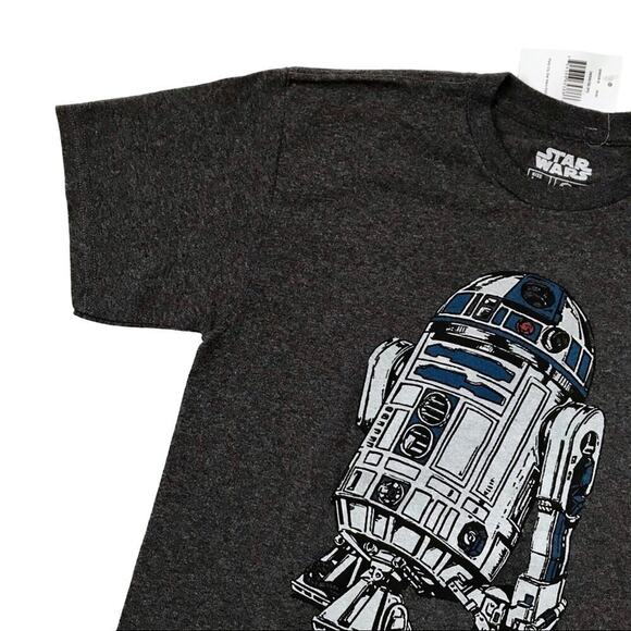 Star Wars NWT T-Shirt for Boys L - Picture 3 of 5